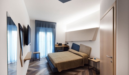 Double or Twin Room (accessibile ai disabili)