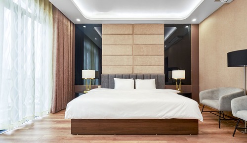 Deluxe Villa, Multiple Bedrooms, Beach View
