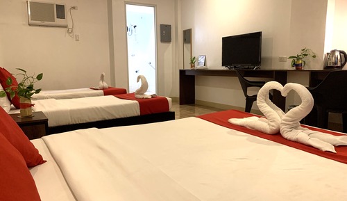 Premium Quadruple Room