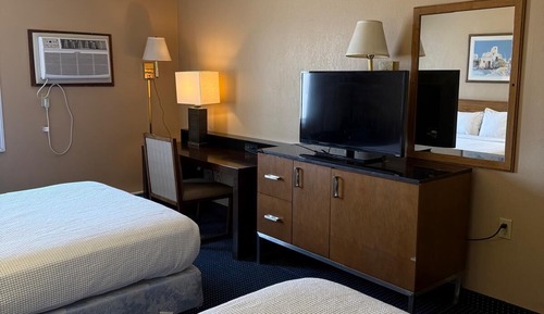 Basic Double Room