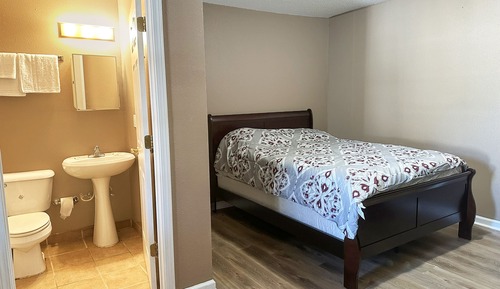Room, 1 Queen Bed, Smoking