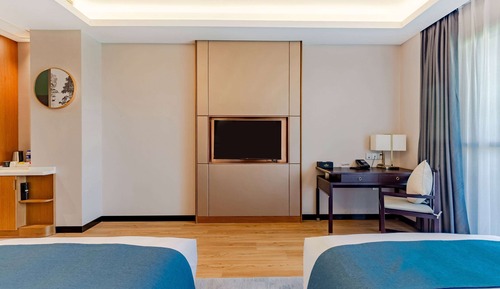 Superior Room, 2 Twin Beds, Smoking