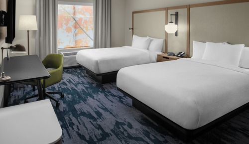 Double Room, Multiple Beds