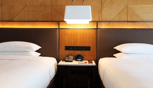 Traditional Room, 2 Twin Beds, Non Smoking