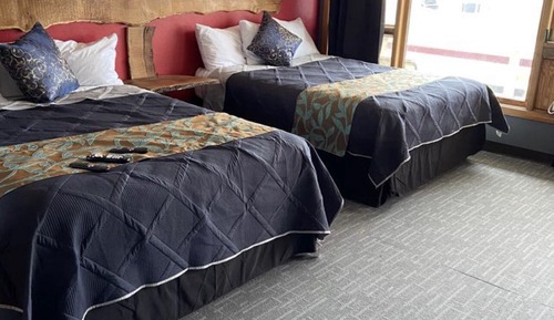 Economy Double Room