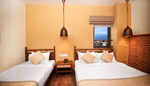 Family Triple Room, 2 Bedrooms