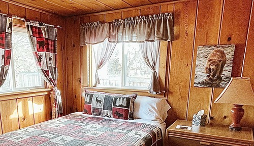 Grizzly Cottage