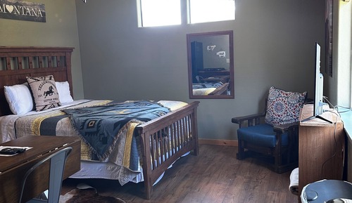 Yellowstone Suite