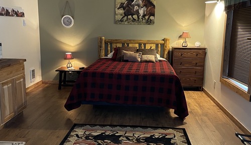 Bronc Suite