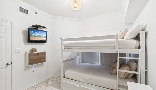 Signature Condo, 3 Bedrooms, Balcony, Beach View