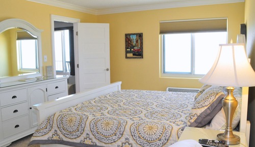 Deluxe Condo, 1 Bedroom, Oceanfront
