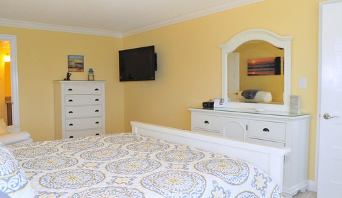 Premium Apartment, 1 Bedroom, Oceanfront