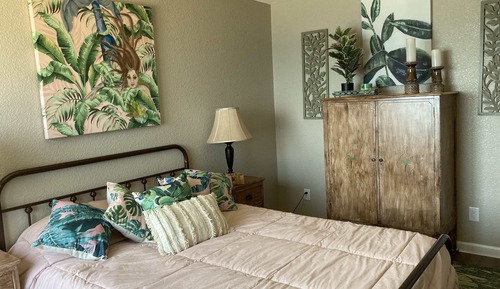 Deluxe Condo, 2 Bedrooms, Oceanfront