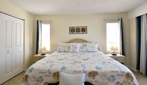 Premium Apartment, 3 Bedrooms, Oceanfront