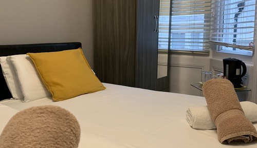 Comfort Twin Room