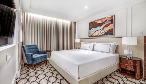 Suite, 1 Bedroom (Jade King Suite)