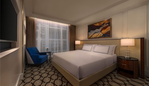 Suite, 1 Bedroom (Pearl King Suite)