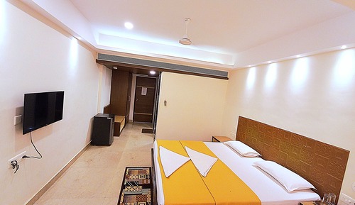 Luxury Double Room