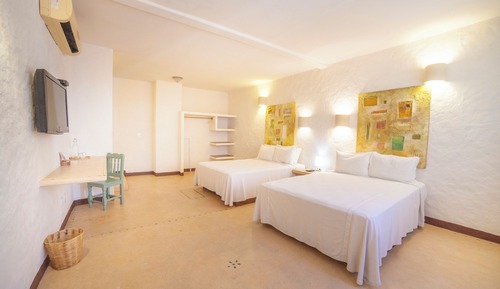 Basic Triple Room