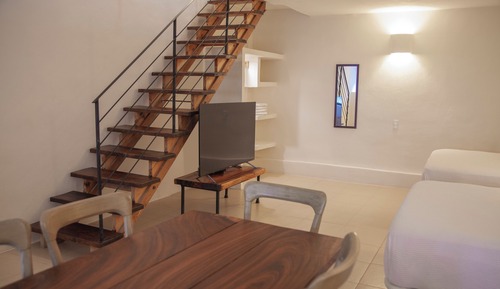 Comfort Studio Suite, 2 Bedrooms, Garden View