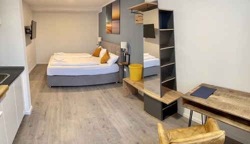 Classic Double Room