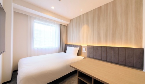 Via Inn Single Room for 2 People, Non Smoking