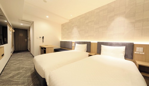 Via Inn Twin Room, Non Smoking