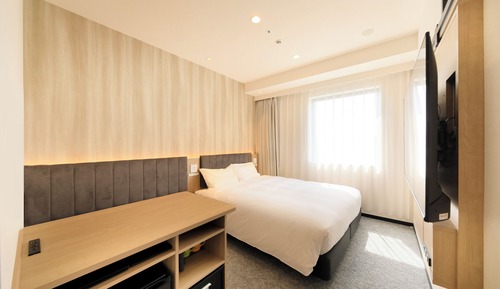 Via Inn Double Room, Non Smoking