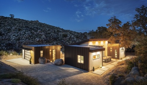 House, 2 Bedrooms