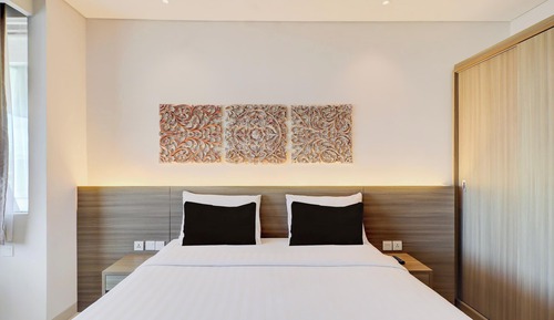 Villa, 2 Bedrooms, Pool Access