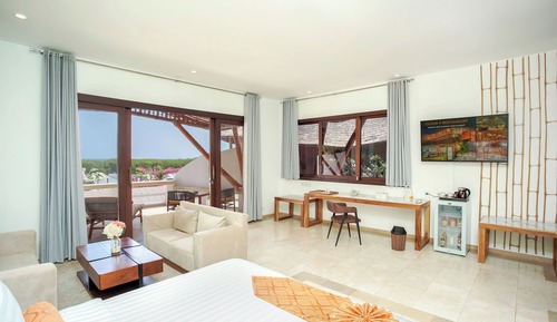Suite, Ocean View (Adults Only)