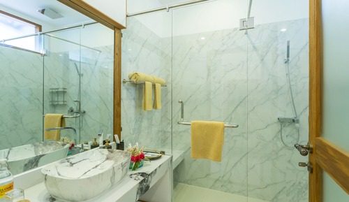 King Room with Garden View (Adults Only)