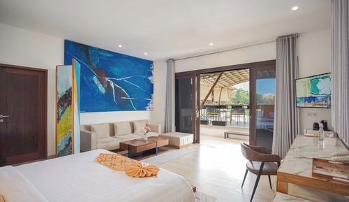 Junior Suite (Adults Only)
