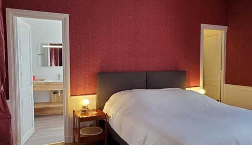 Chambre Lonzac