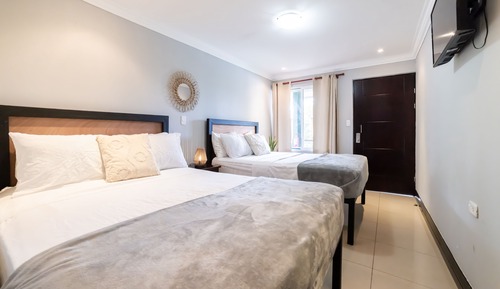 Comfort Double Room