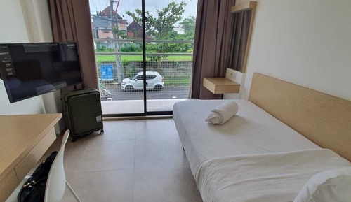 Deluxe Single Room, 1 Bedroom