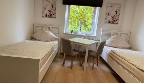 Classic Twin Room, 2 Twin Beds, Non Smoking, Mezzanine