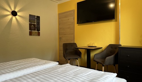 Double Room