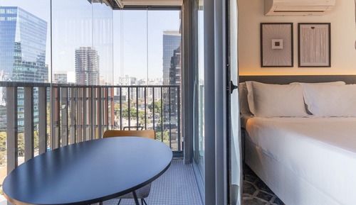 Apartment HI101