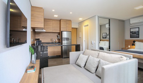 Standard Apartment HI022
