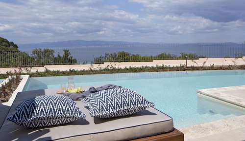 Panoramic Suite 2 Bedroom Sea View Private Pool & Jacuzzi