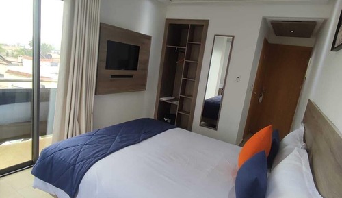 Standard Double Room, 1 Queen Bed