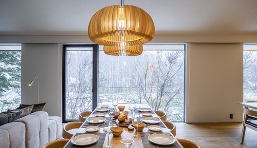 Luxury Chalet