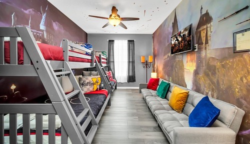 Apartment (2 Bedrooms)