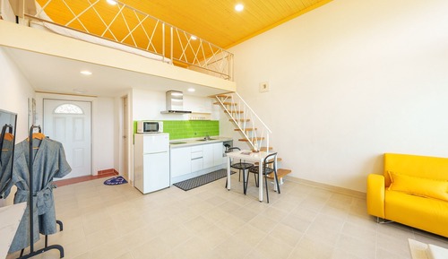 Basic Room, 1 Bedroom (203ho(spa))