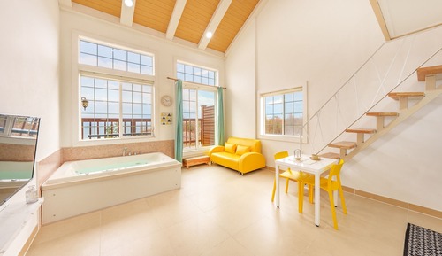 Basic Room, 1 Bedroom (301ho(spa))