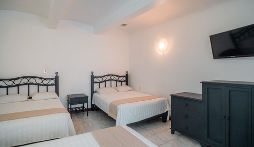 Superior Triple Room, Multiple Beds, Tower