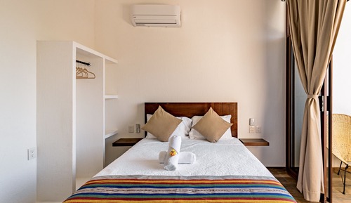 Standard Room, Balcony