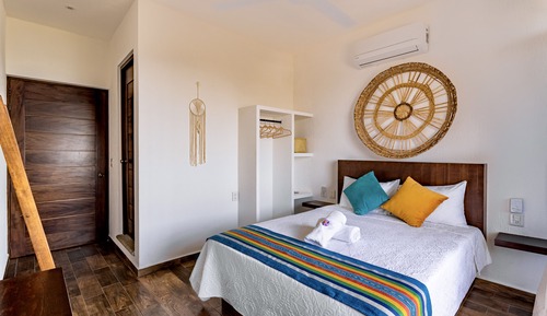 Standard Room, Balcony