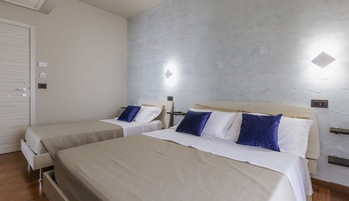 Business Triple Room, 1 Bedroom, Tower